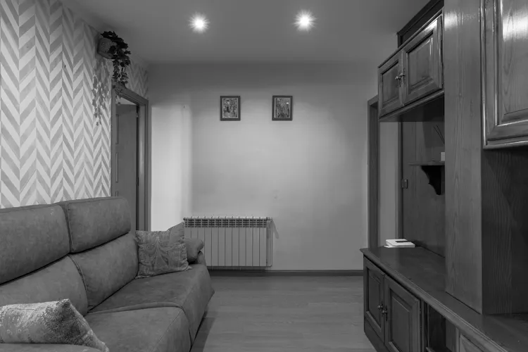 Foto de salón en un piso en alquiler