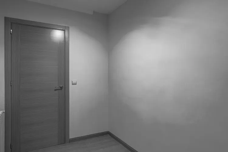 Foto de habitación en un piso en alquiler