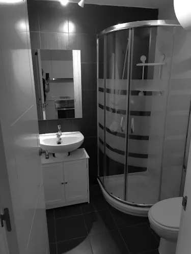 Foto de baño en un piso en alquiler