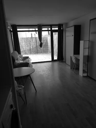Foto de habitación en un piso en alquiler