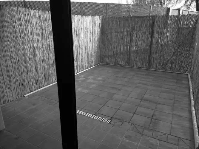 Foto de terraza en un piso en alquiler