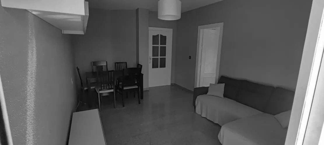 Foto de salón en un piso en alquiler