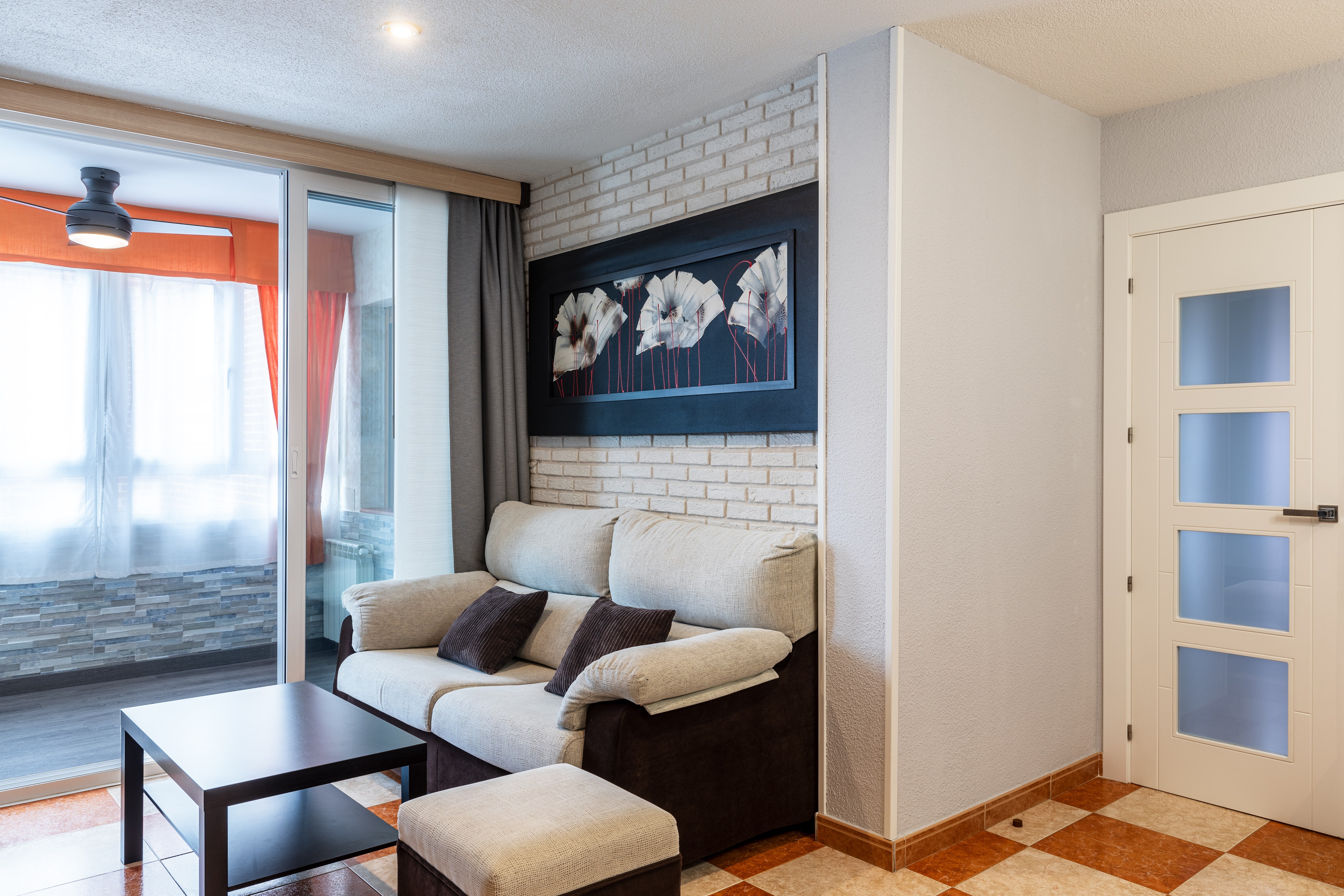 Photo of the flat for rent