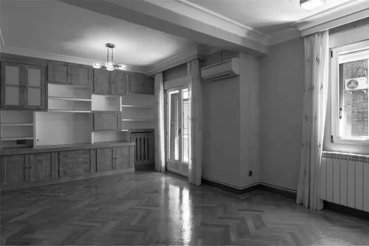 Foto de salón en un piso en alquiler