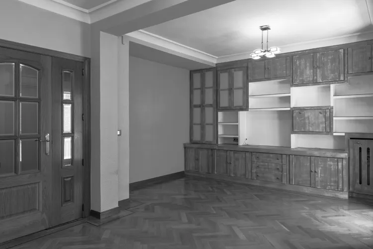 Foto de salón en un piso en alquiler