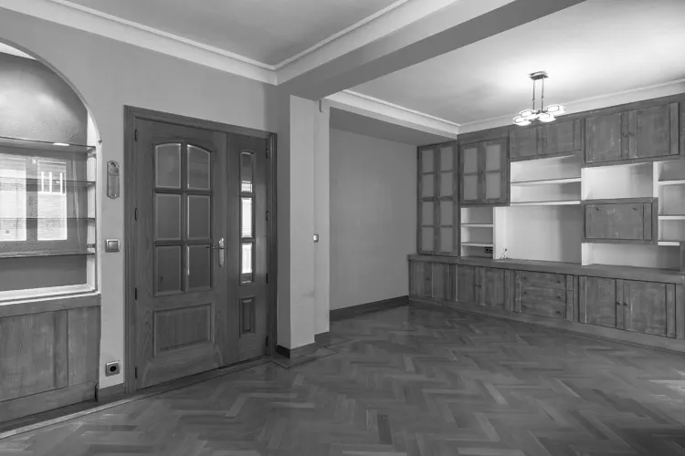 Foto de salón en un piso en alquiler