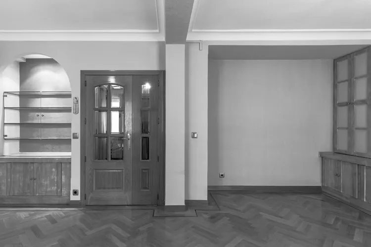 Foto de salón en un piso en alquiler