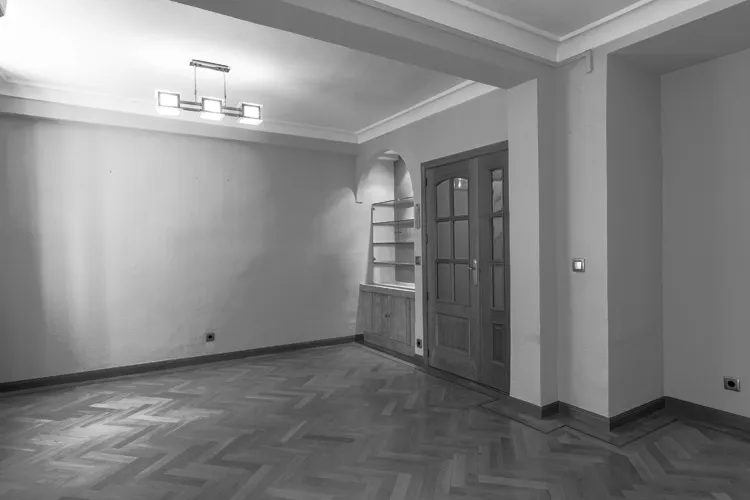 Foto de salón en un piso en alquiler