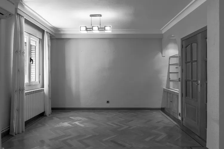 Foto de salón en un piso en alquiler