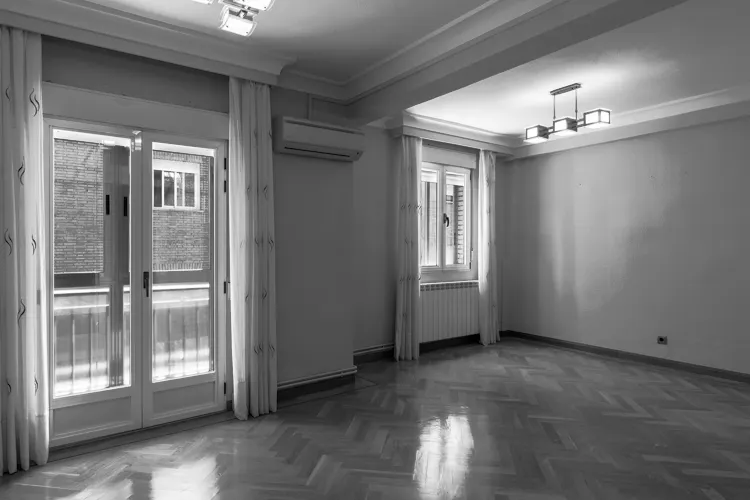 Foto de salón en un piso en alquiler