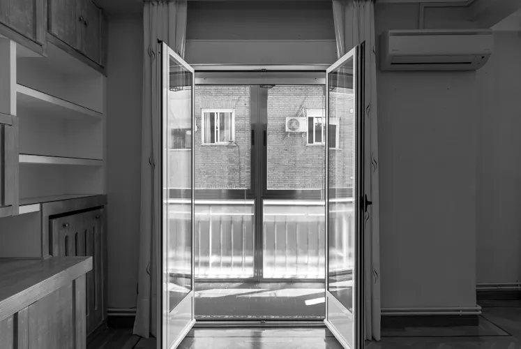 Foto de salón en un piso en alquiler