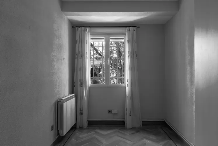 Foto de habitación en un piso en alquiler