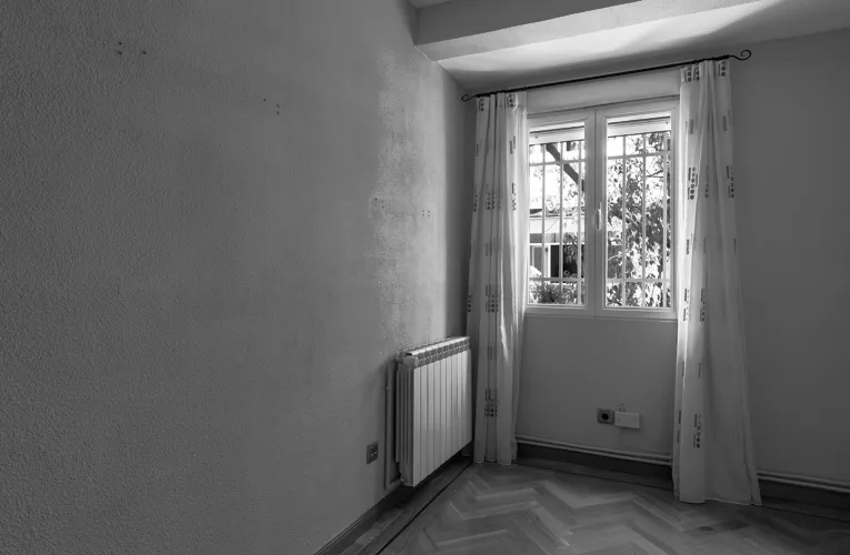 Foto de habitación en un piso en alquiler