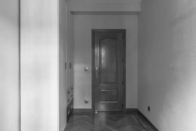 Foto de habitación en un piso en alquiler