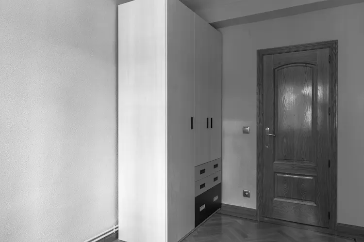 Foto de habitación en un piso en alquiler