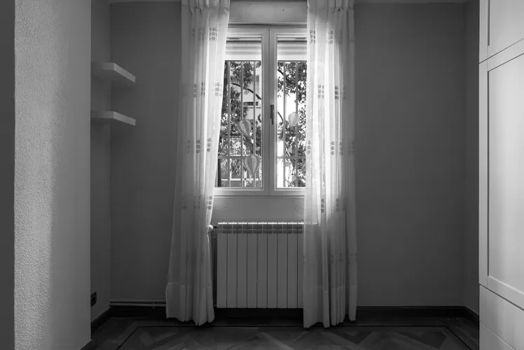 Foto de habitación en un piso en alquiler