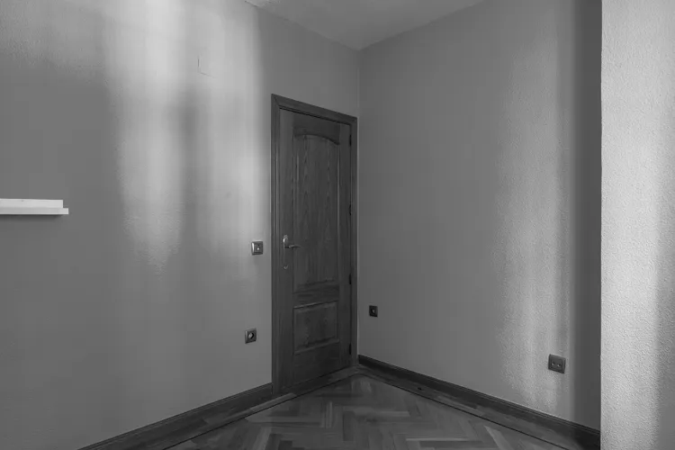 Foto de habitación en un piso en alquiler