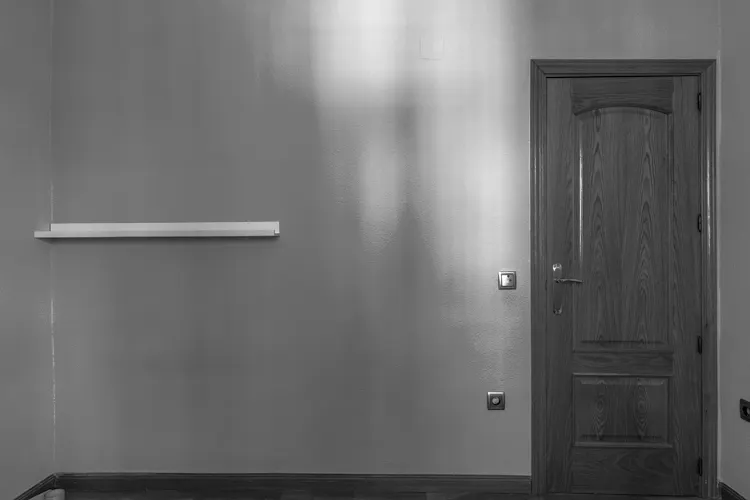 Foto de habitación en un piso en alquiler
