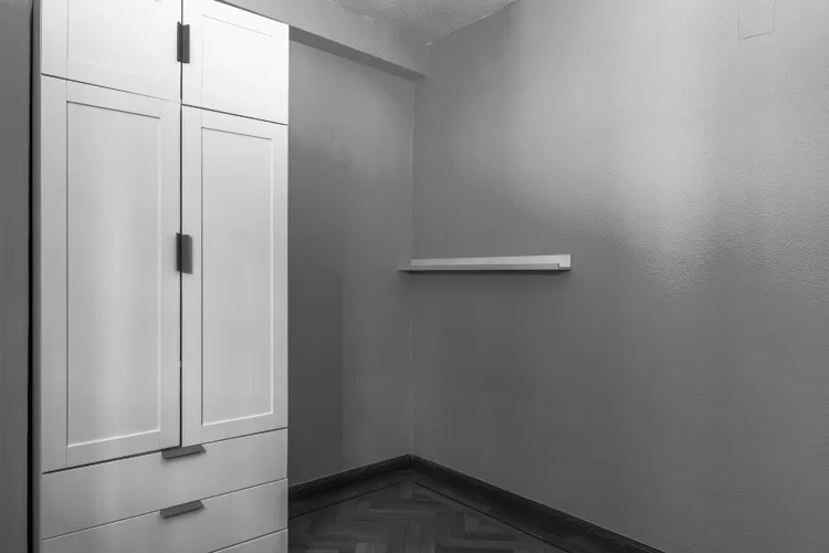 Foto de habitación en un piso en alquiler
