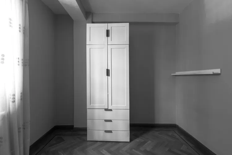 Foto de habitación en un piso en alquiler