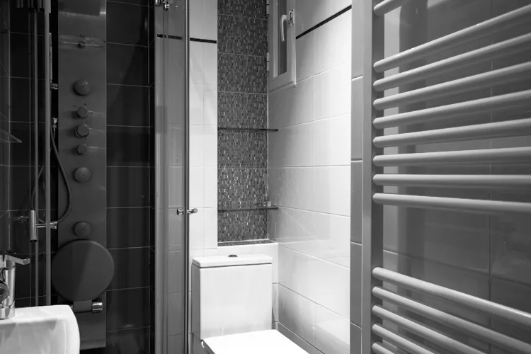 Foto de baño en un piso en alquiler