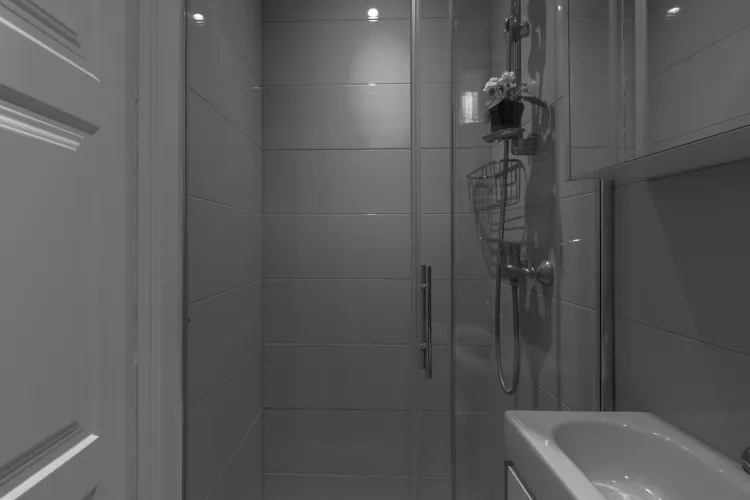 Foto de baño en un piso en alquiler
