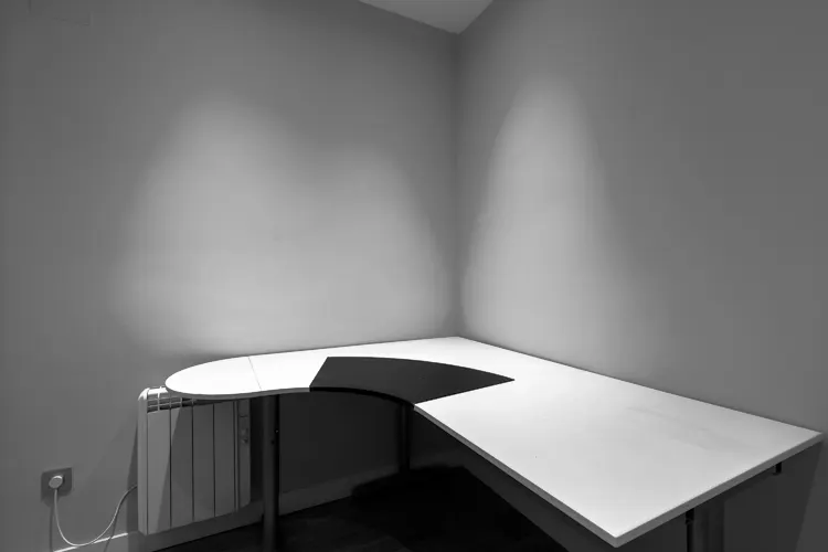 Foto de dormitorio en un piso en alquiler