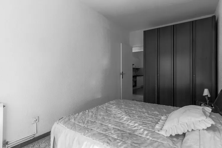 Foto de dormitorio en un piso en alquiler