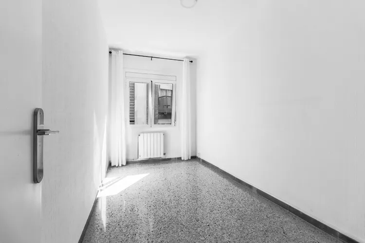 Foto de dormitorio en un piso en alquiler