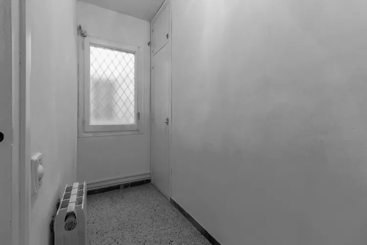 Foto de dormitorio en un piso en alquiler