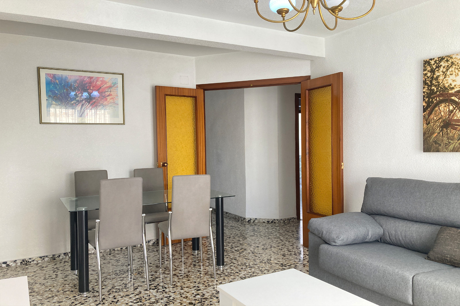 Photo of the flat for rent