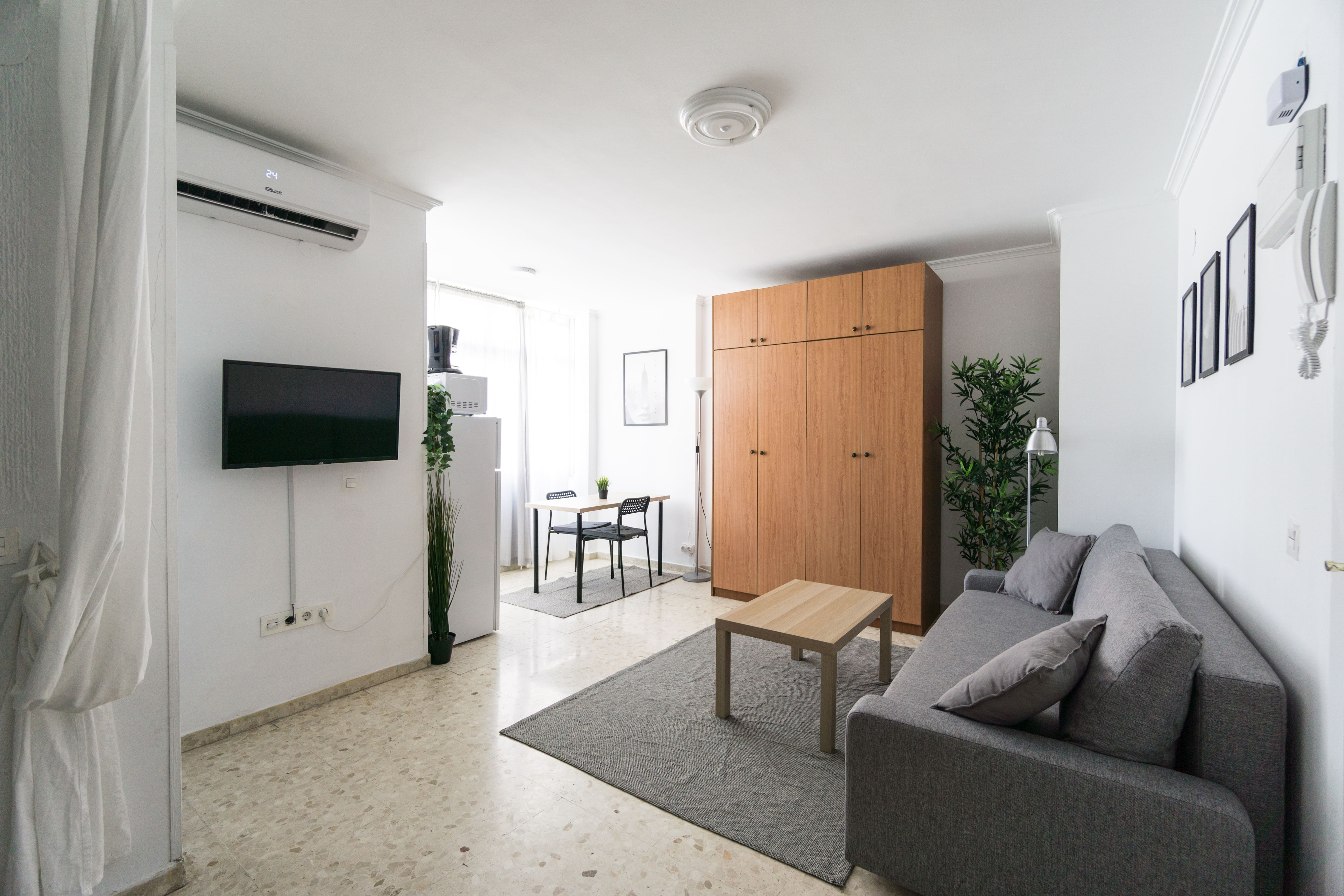 Photo of the flat for rent