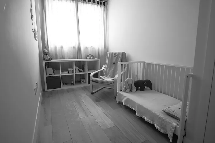 Foto de habitación en un piso en alquiler