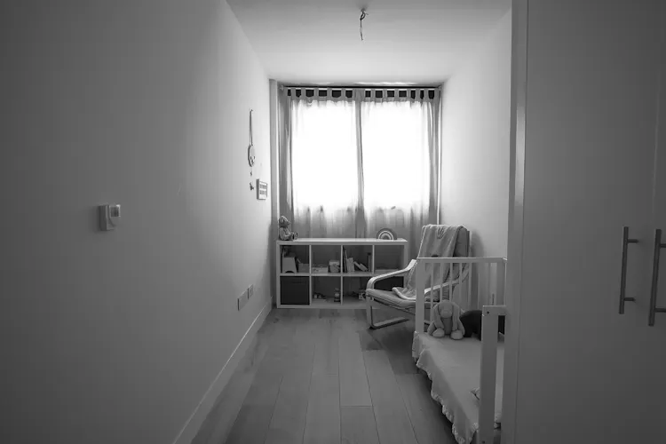 Foto de habitación en un piso en alquiler