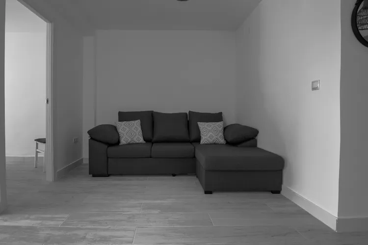 Foto de salón en un piso en alquiler