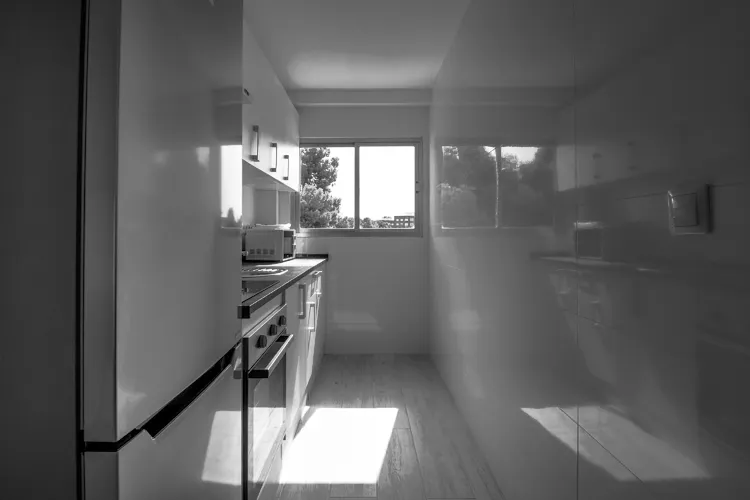 Foto de salón en un piso en alquiler