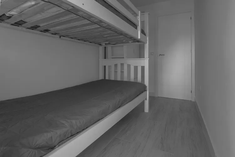 Foto de habitación en un piso en alquiler