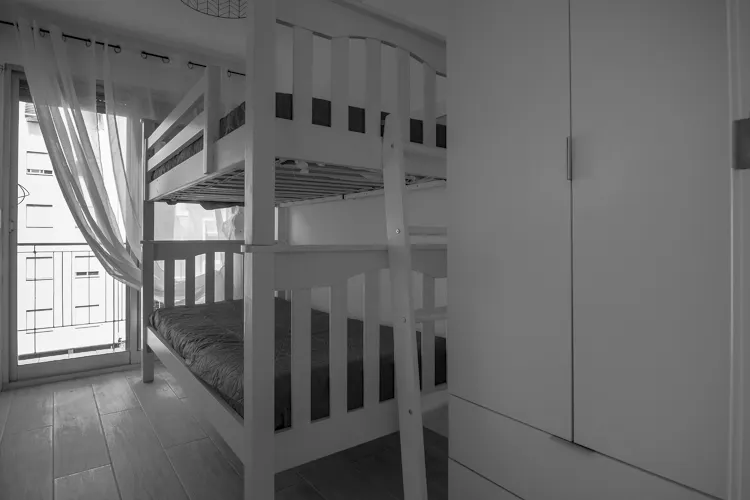 Foto de habitación en un piso en alquiler