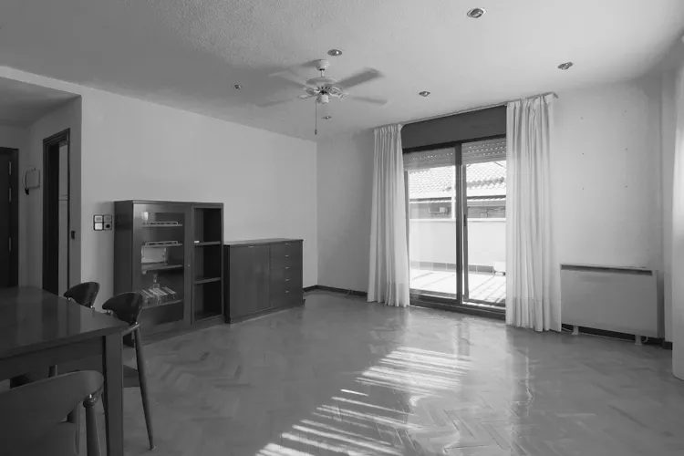 Foto de salón en un piso en alquiler