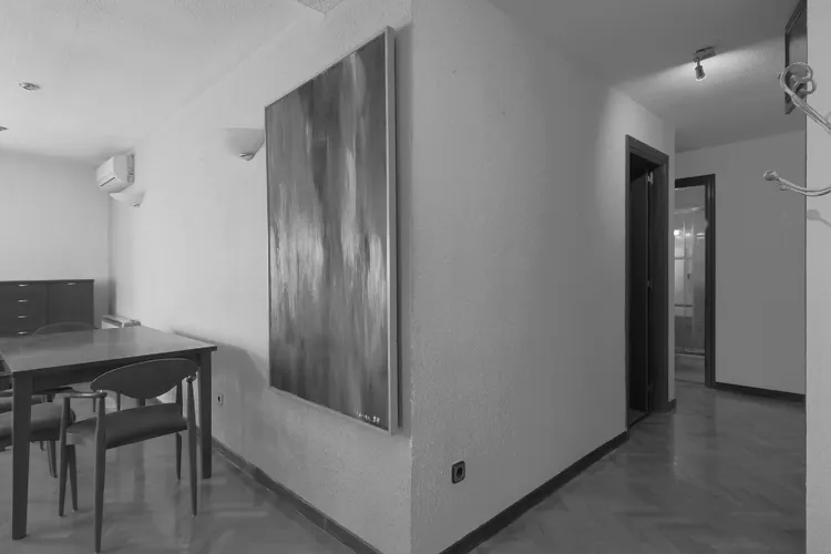 Foto de salón en un piso en alquiler