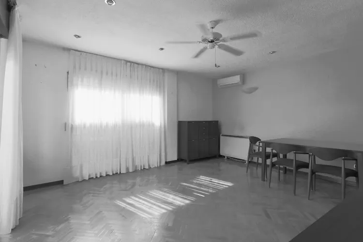 Foto de salón en un piso en alquiler