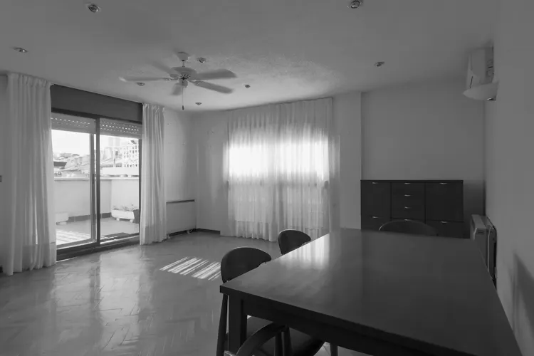 Foto de salón en un piso en alquiler