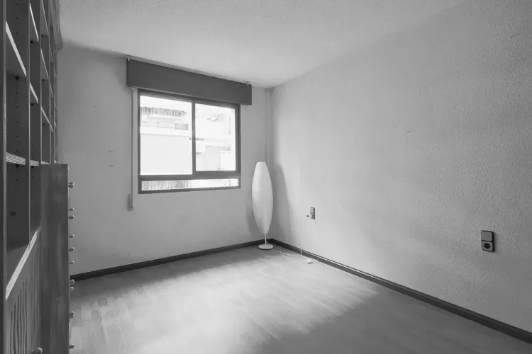 Foto de habitación en un piso en alquiler