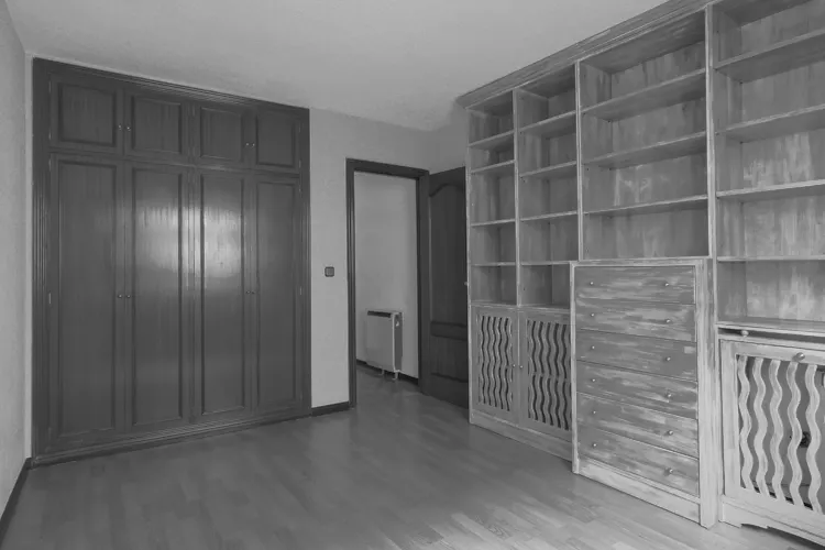 Foto de habitación en un piso en alquiler
