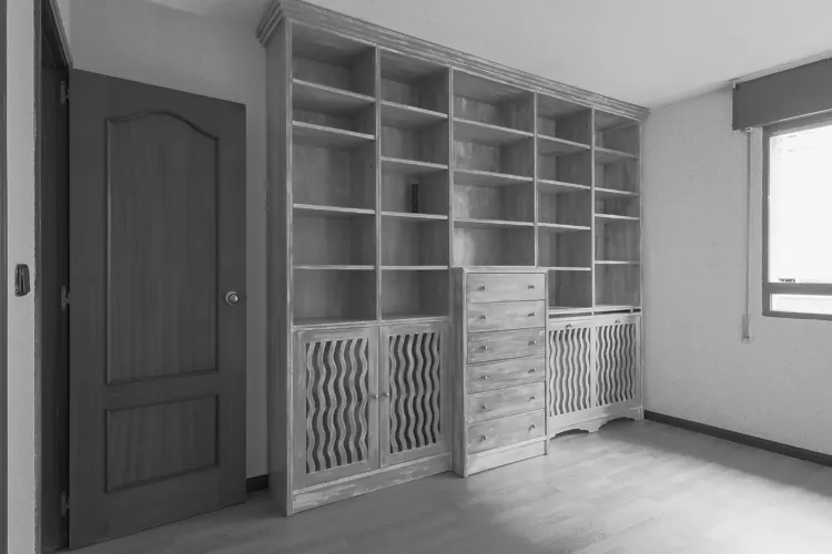 Foto de habitación en un piso en alquiler