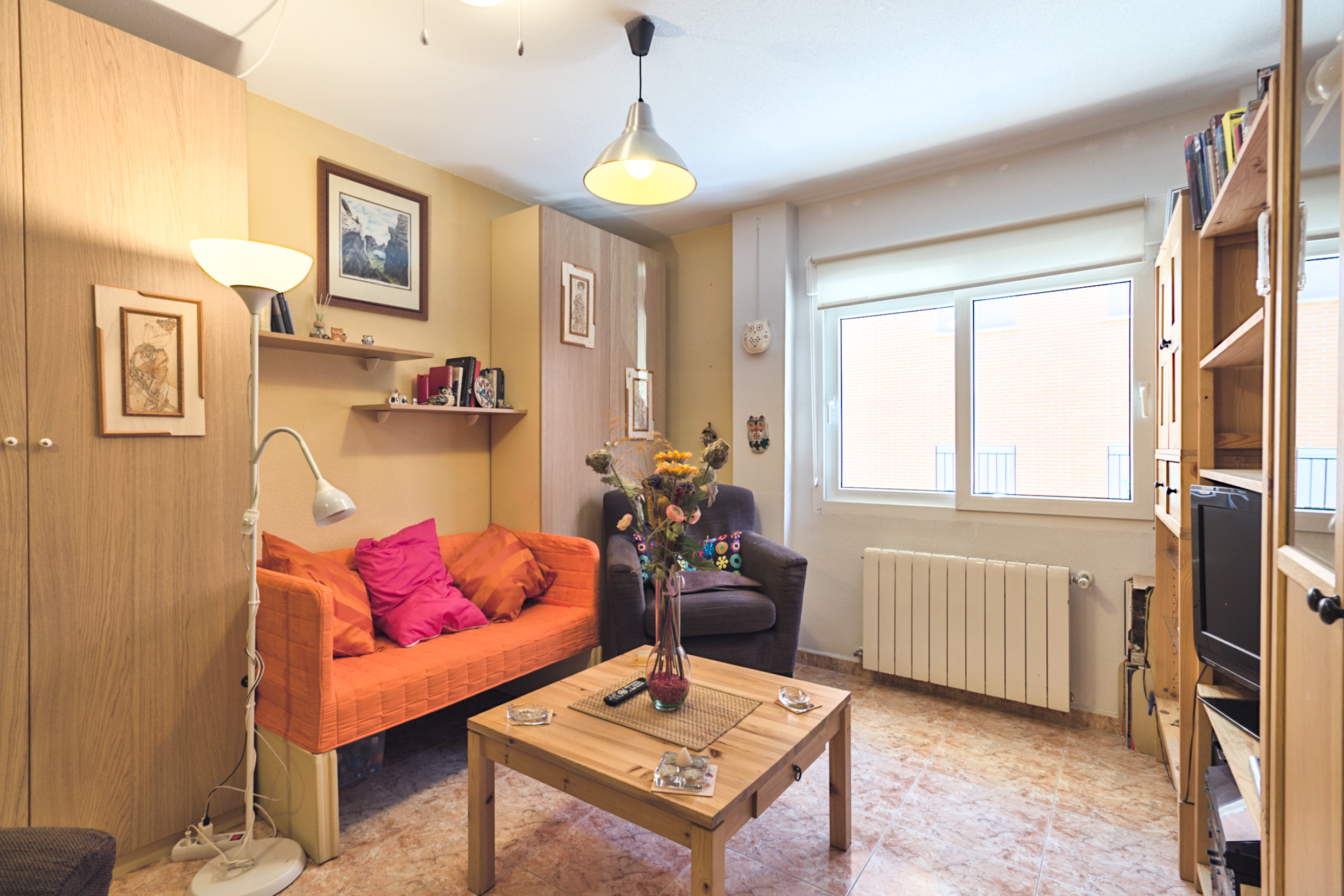 Photo of the flat for rent