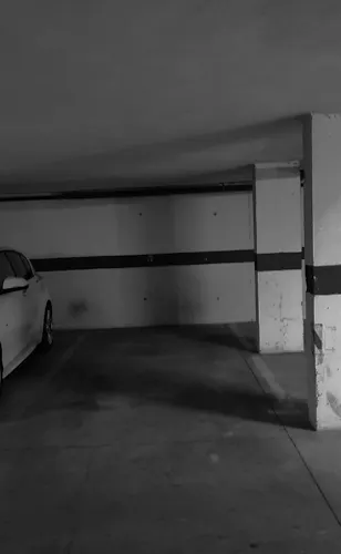 Foto de garaje en un piso en alquiler