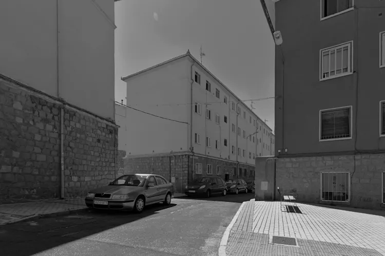 Foto de zonas comunes en un piso en alquiler