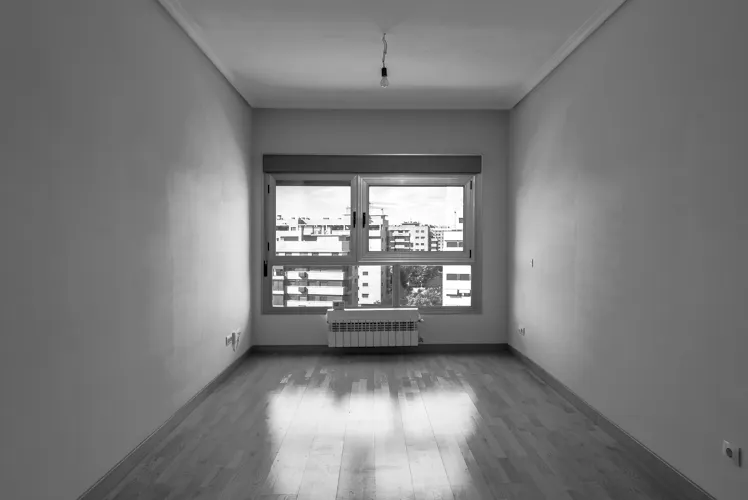 Foto de salón en un piso en alquiler
