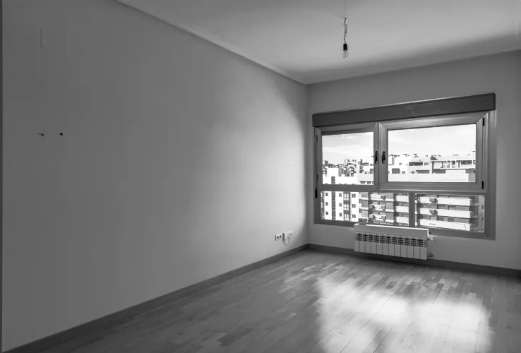 Foto de salón en un piso en alquiler